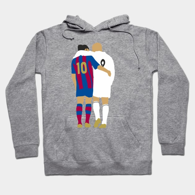 El Clasico Hoodie by DirtyWolf